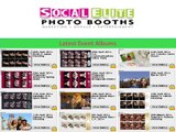 Socal Elite Photo Booths : Rent Photo Booths for Trade Shows
