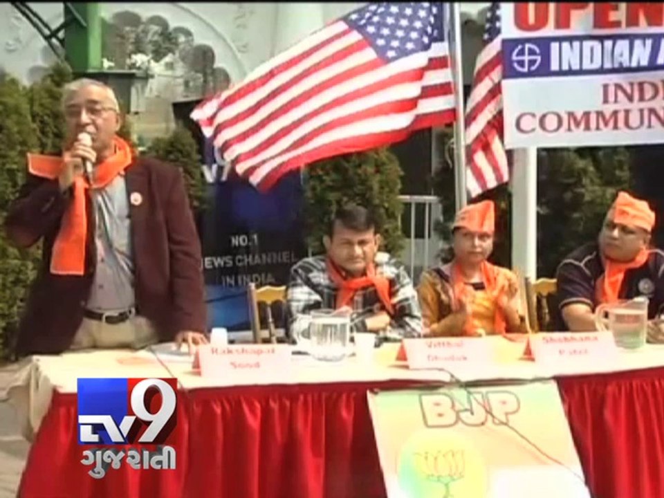 Chuntani No Choro, USA (America), Segment 2 - Tv9 Gujarati