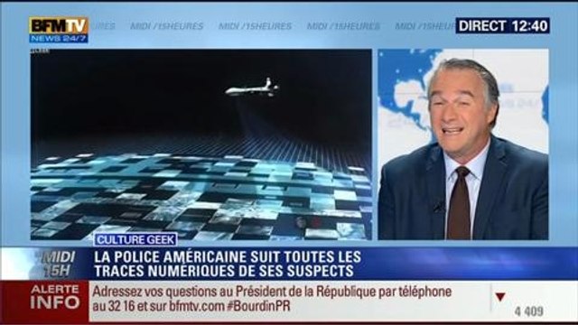 Culture Geek: La police américaine et les tablettes connectées: To protect and to serve - 05/05