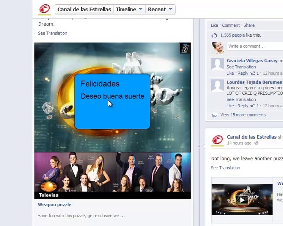Canalestrellas