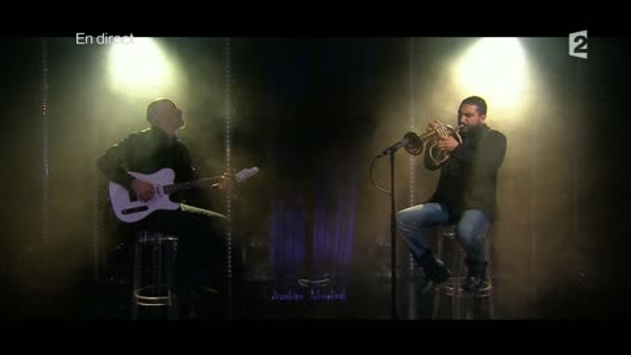 IBRAHIM MAALOUF - "True Sorry" - LIVE Ce soir (ou jamais!)