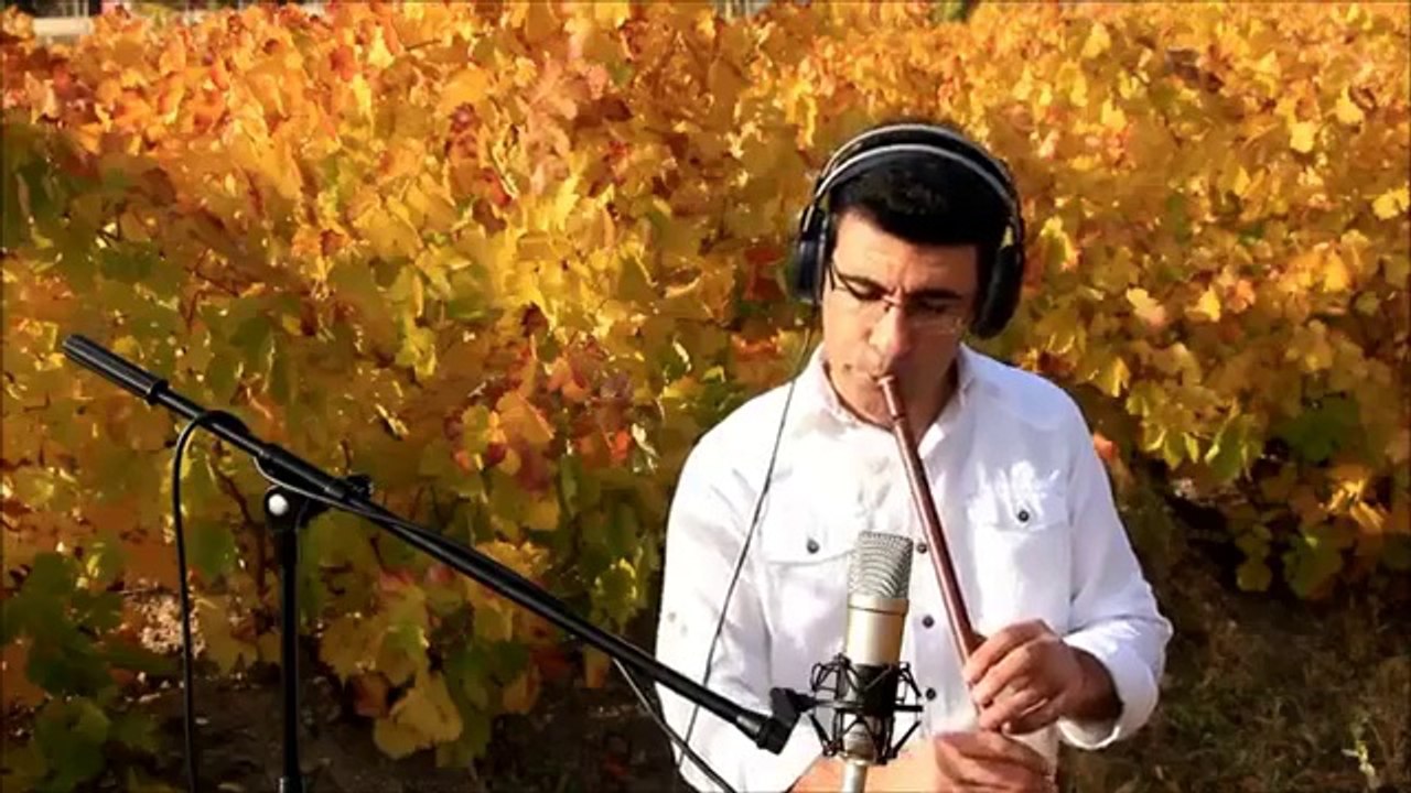 ERDAL ERZİNCAN - Bin Nefes Erciş Türküleri