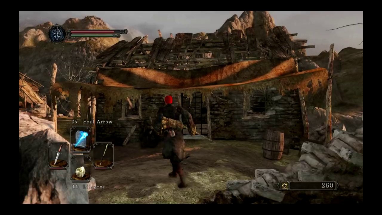 Dark Souls 2 - İlk 10 Dakika