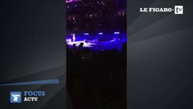 Neuf acrobates blessés lors d'une chute en plein spectacle aux Etats-Unis