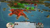 Empire: Total War - Osmanli Devleti - Bölüm 6 [ Türkce Anlatim ] - Venedig hani arkadasdik.
