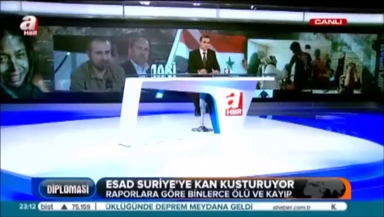 Suriyeyi Yılmaz Bilgen anlatıyor. Şii Işid ve esed rejimin yaptığı katliamları anlatıyor.