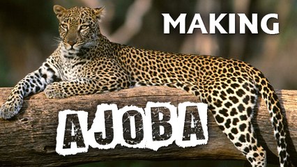 Ajoba Movie Full Making - Urmila Matondkar, Sujay Dahake - Latest Marathi Movie