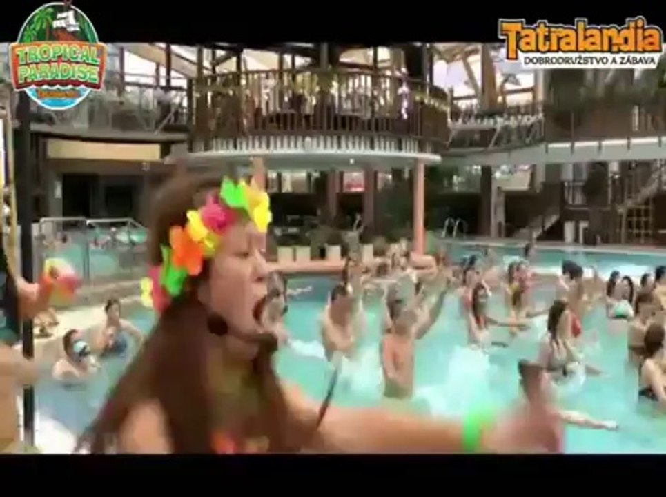 Tropical Paradise Tatralandia