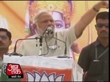 EC takes on Narendra Modi over poster of Lord Ram at Faizabad rally