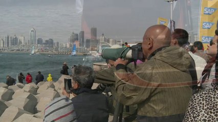 Vela - Extreme Series, Alinghi "affonda" e vince