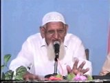 Six Quick Islamic Questions & Their Answers - Mufti Ishaq r.a
