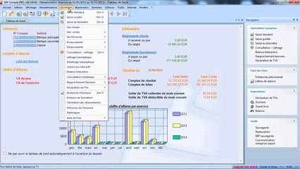 Tutoriel les guides d'abonnement sur EBP Compta V18