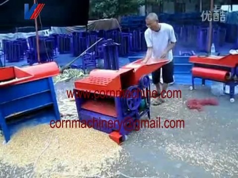cornmachine.com/ supply this new idea corn thresher and peeling machine for farmer us