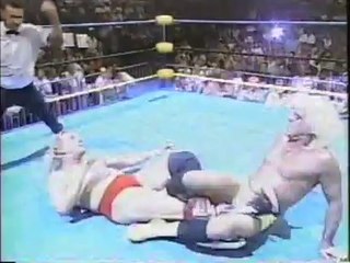 Ric Flair Career Retrospective (WCW Saturday Night) (10.15.1994)