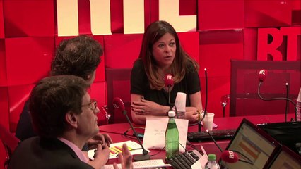 Charlotte Valandrey: L'invité du jour du 05/05/2014 dans A La Bonne Heure
