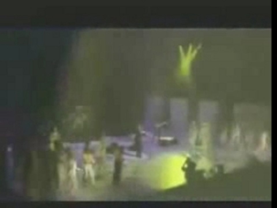 The Show Must Go On - (Bejart ballet)