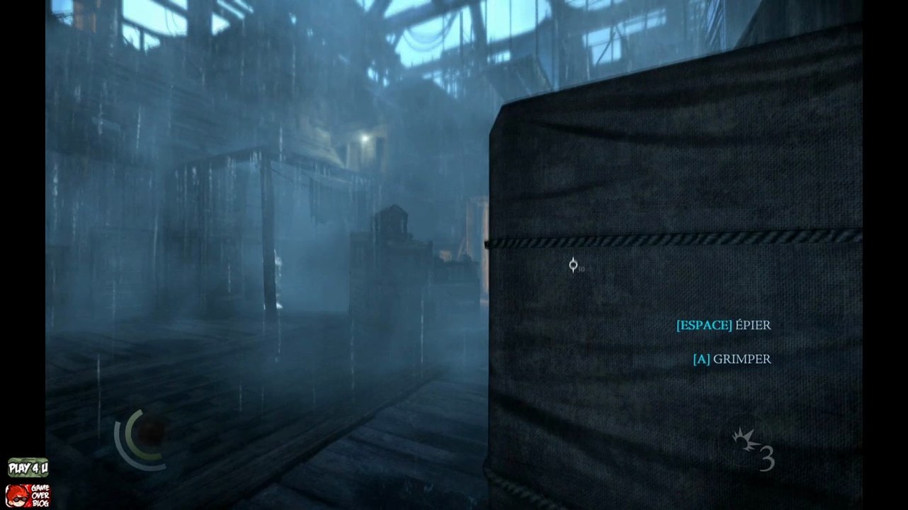 Thief - Chapitre 8 FINAL - 3ieme Partie - Je Brule