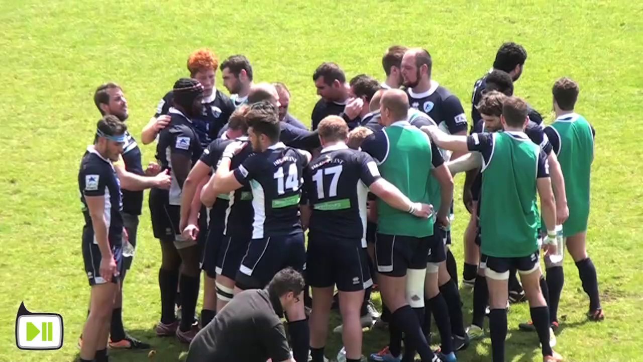 Rugby : Stade Nantais 6 - 15 RC Strasbourg