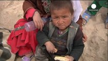 Afganistán: las víctimas serán enterradas en fosas comunes