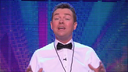 Britain's Got Talent 2013 - 031 - More Talent - David Vs Goliath! Battle Of The Hula Hoop