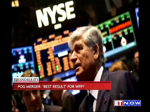Brand Equity: WPP Chief Lashes Out At Publicis-Omnicom Merger