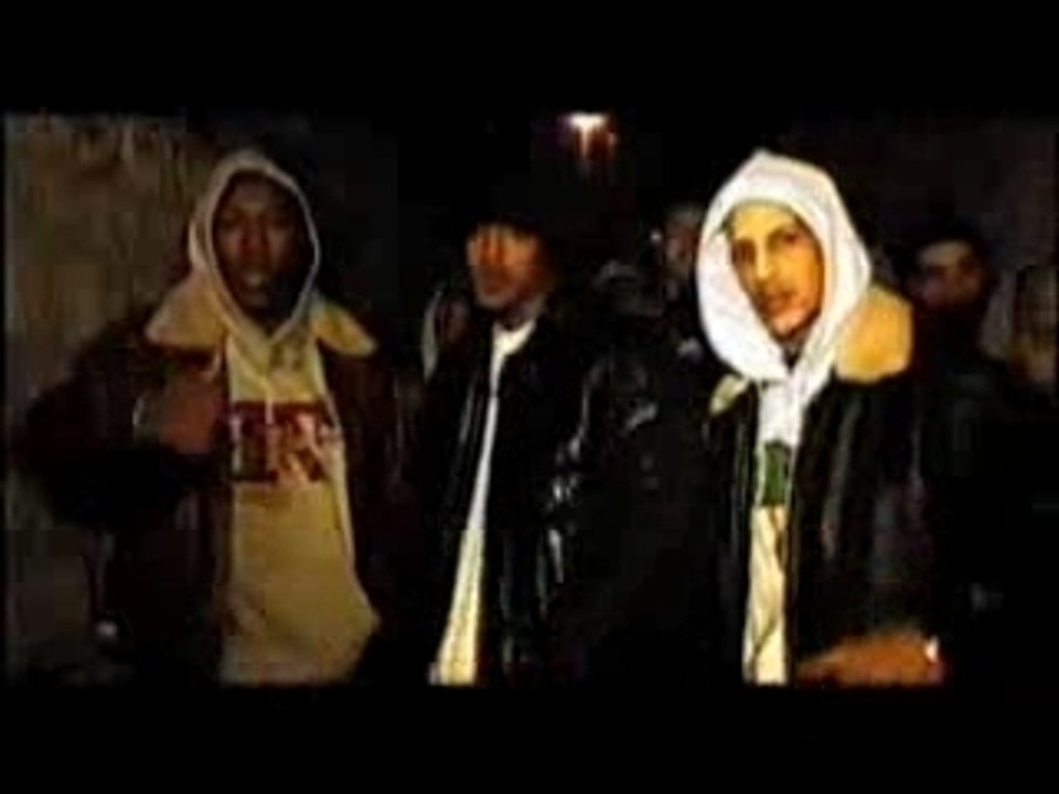 Booba - Banlieue