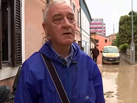 Наводнение в Италии: двое погибших