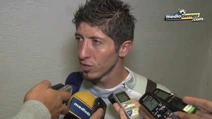 Pachuca nos sorprendió: Marco Palacios