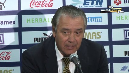 Hasta aquí alcanzó: José Luis Trejo