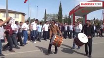 Adıyaman'da Tpao İşçileri Eylem Yaptı