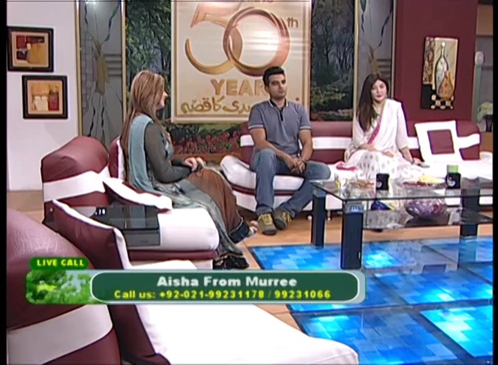 Subha Nau-Samra Asalan-Najeeb-ul-Hasnain & Sadaf Abdul Jabbar-Part02