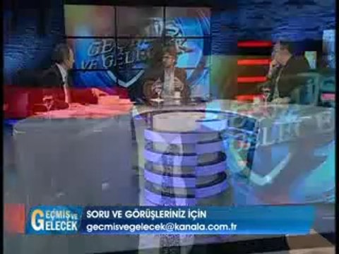 Geçmiş ve Gelecek 1.bölüm 03 04 2014