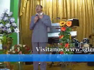 Bienestar Personal. Pastor Jose Luis Dejoy