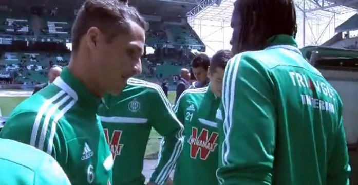 ASSE-MHSC vu de l'intérieur