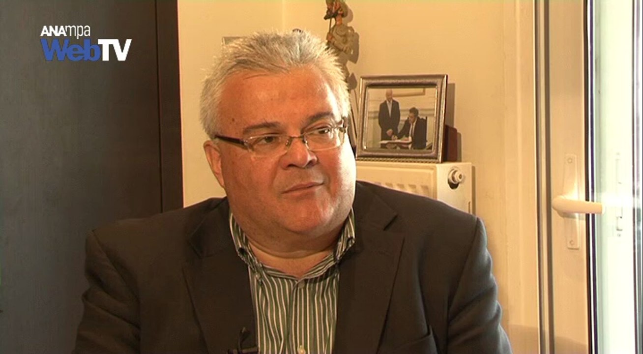 Κωστής Μουσουρούλης: Το κύριο μήνυμα των ευρωεκλογών είναι ότι θέλουμε περισσότερη Ευρώπη