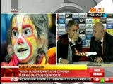 Karabükspor Maç Sonu | Roberto Mancini