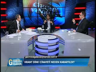 Geçmiş ve Gelecek 2. bölüm 03 05 2014