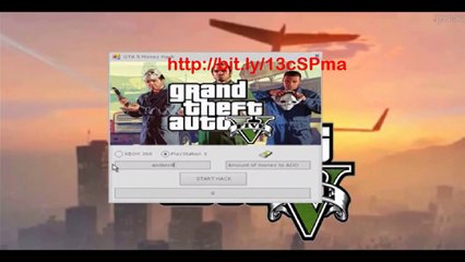 GTA V Infinite Money Hack Tool GTA 5 Pirater Argent May 2014