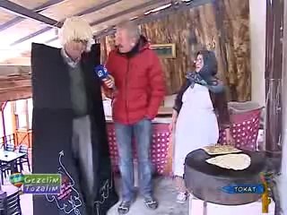 Gezelim Tozalım 1. bölüm - Tokat 2