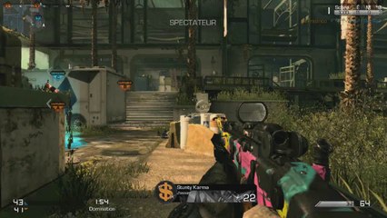 La meilleure SMG de Ghosts ?! (CoD Ghosts)