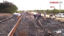 Tcdd Yetkilileri Dörtyol'daki Kazayı Değerlendirdi Tren Dursa, Facia Olurdu