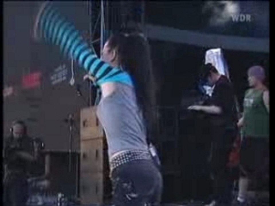 Evanescence - Haunted ( Live )