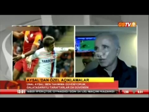 Ünal Aysal'dan Sneijder yorumu!