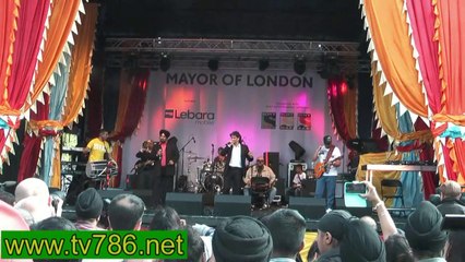 Soho Road Bhangra song by Apna Sangeet Vaisakhi 2014 Trafalgar Sq London