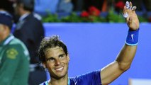 Madrid – Nadal : ''Les défaites vous font douter''