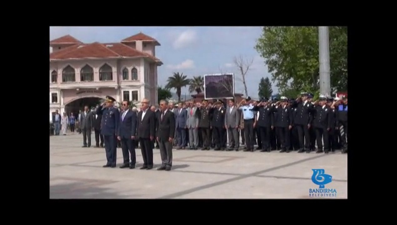 TRAFİK HAFTASI KUTLAMALARI