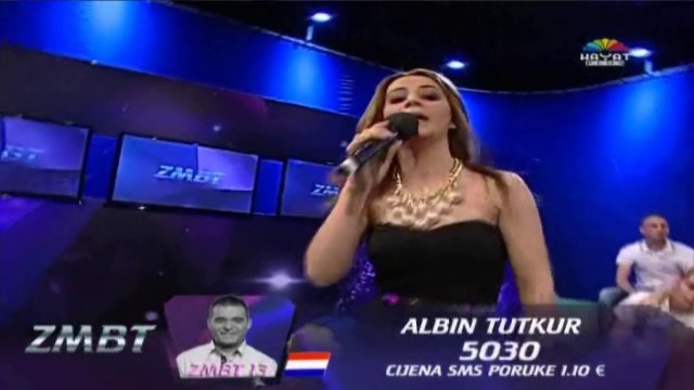 Emina Tufo-Lepi moj