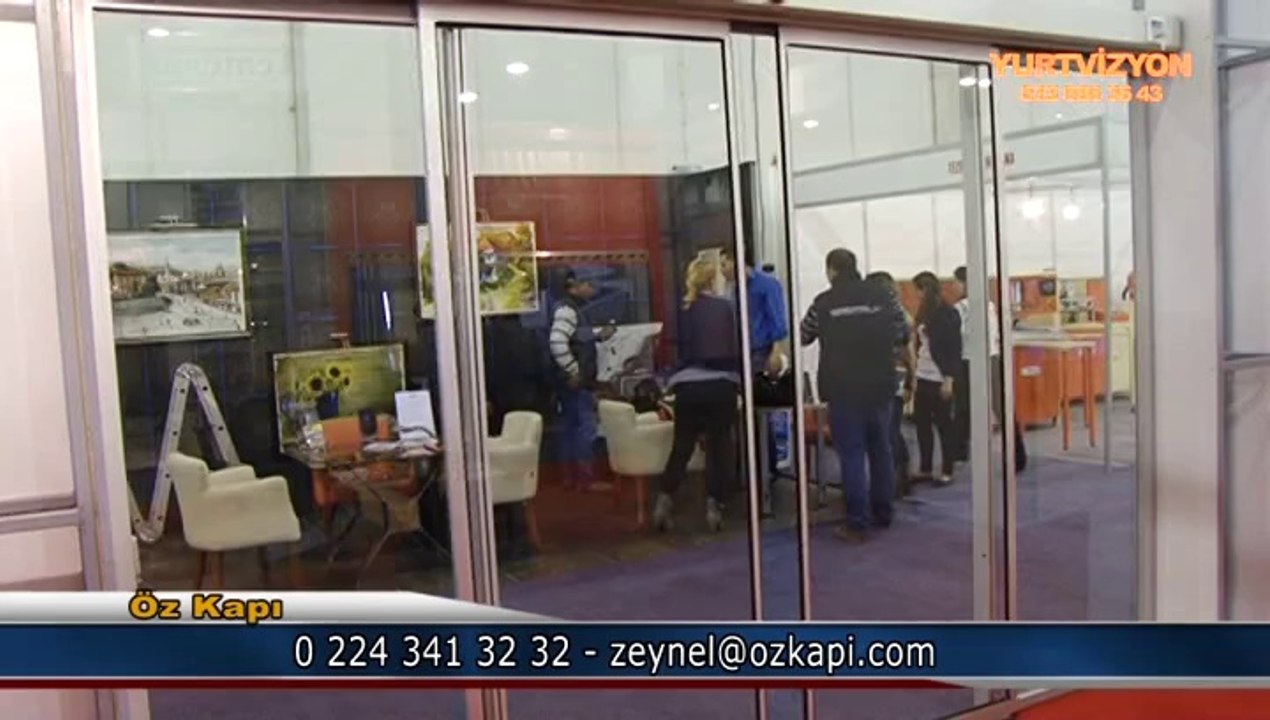 YURTVİZYON TGRT ÖZ KAPI