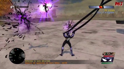 Spider-Man Le Règne des Ombres - 14 - SHIELD Defense Force