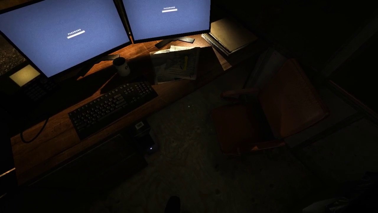Outlast Part 1